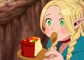 Marcille from Dungeon Meshi (credits - Crunchyroll)