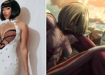 Megan Thee Stallion Gives Tribute to Attack on Titan in Her New Song