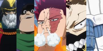 My Hero Academia