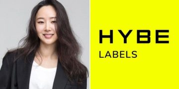 An HYBE employee Expose Min Hee-Jin oven online forum.