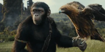 Kingdom of the Planet of the Apes (credits IMDb)