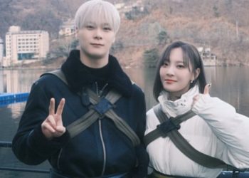 Moon Sua resumes activities keeping Moon Bin in her memories.