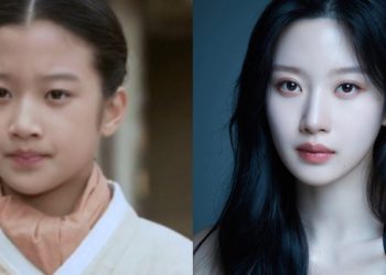 Moon Ga-Young's surprising transformation is in talks.