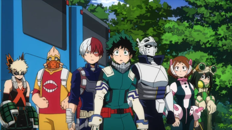My Hero Academia: Horikoshi Introduces a Major Timeskip, But the Story is Far From Over