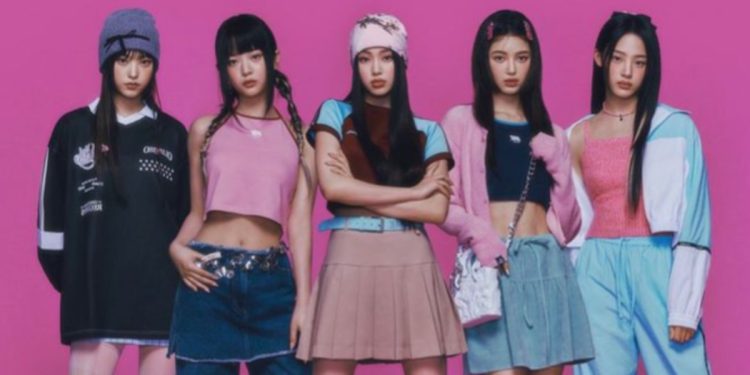 NewJeans could incur a significant penalty if they terminate their contract with HYBE.