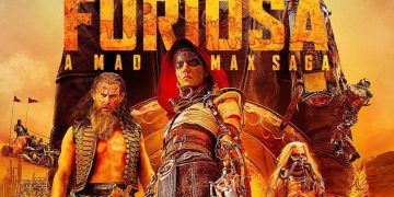 Furiosa: A Mad Max Saga (credits - George Miller)