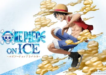 ONE PIECE ON ICE (Credits - Asia TV)