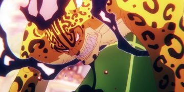 One Piece Anime Shows Awakened Form of Lucci