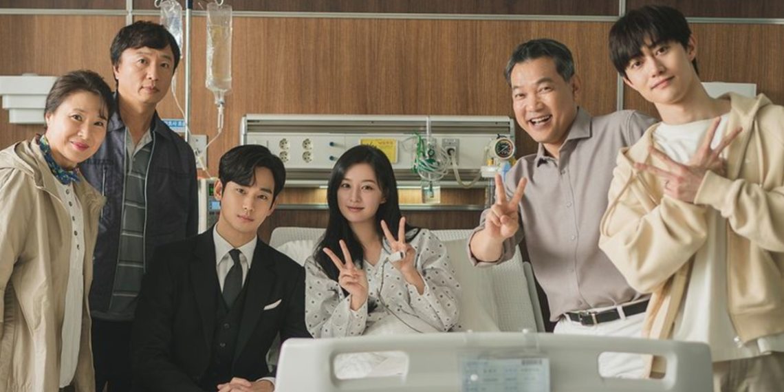 "Queen of Tears" sees decline in ratings near its end.