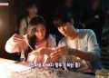 Kim Soo-Hyun and Kim Ji-Won shows off chemistry in Behind the scenes of "Queen of Tears" (Credits: tvN)