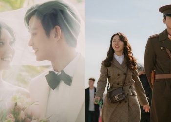 "Queen of Tears" episode 13 achieves a nationwide viewership of 21.625% ties with "Crash Landing on You."