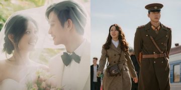 "Queen of Tears" episode 13 achieves a nationwide viewership of 21.625% ties with "Crash Landing on You."