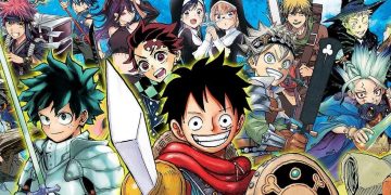 Top Selling Manga of 2023 in North America Revealed