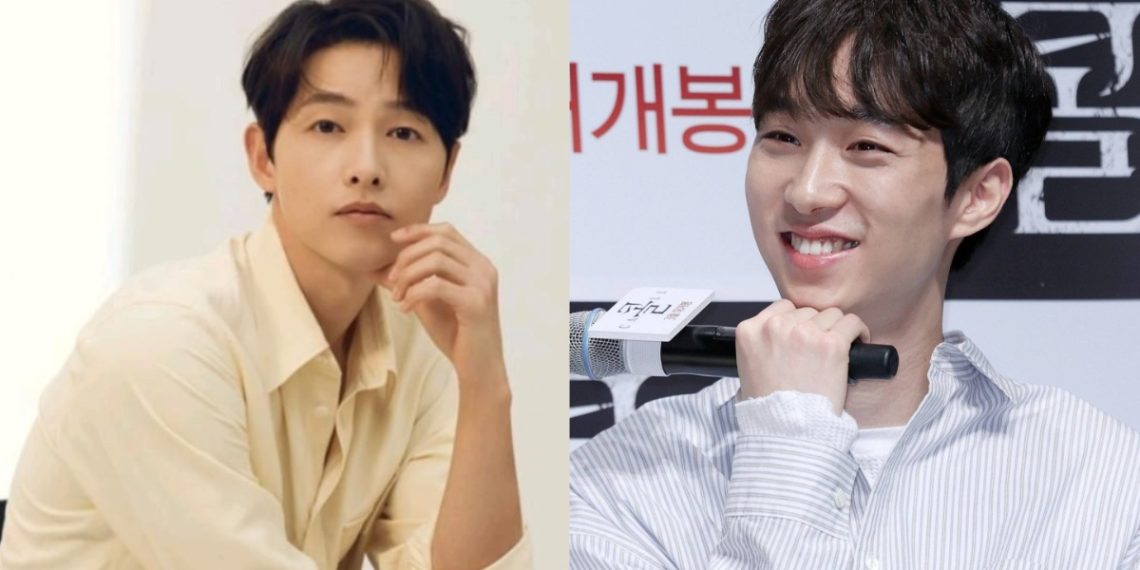 Song Joong Ki & Lee Chung-Hyun cameo receives mixed reactions from netizens.