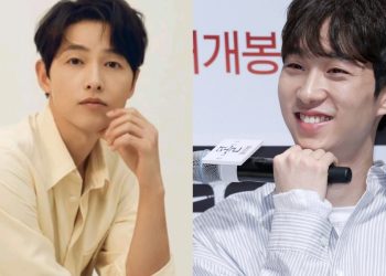 Song Joong Ki & Lee Chung-Hyun cameo receives mixed reactions from netizens.