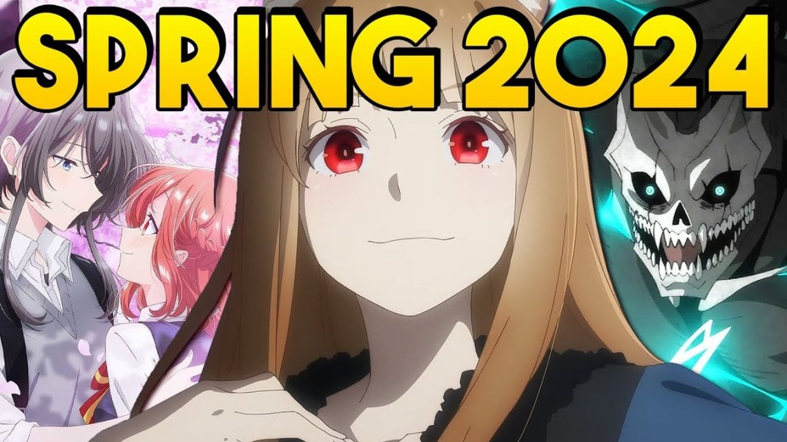 Ranking the Best Spring Anime of 2024 So Far — OtakuKart