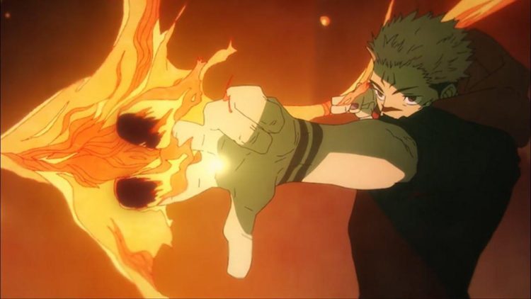 Jujutsu Kaisen: Sukuna's Divine Flames 