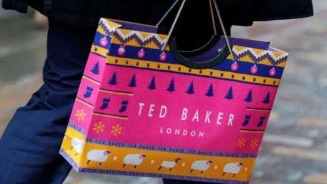 Ted Baker's Restructuring: Store Closures and Job Reductions - OtakuKart