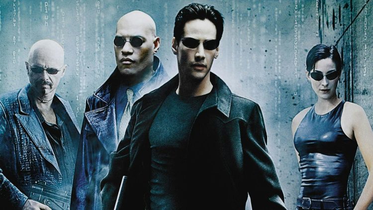 The Matrix (Credits - IMDb)