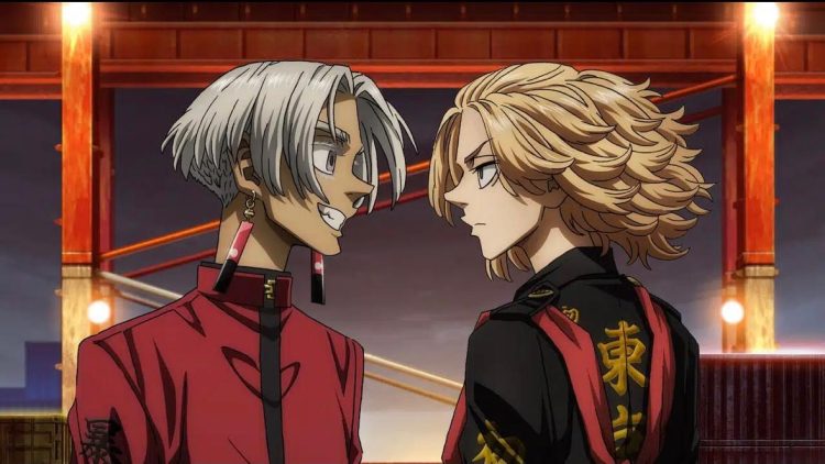 Tokyo Revengers (Credits - Ken Wakui)