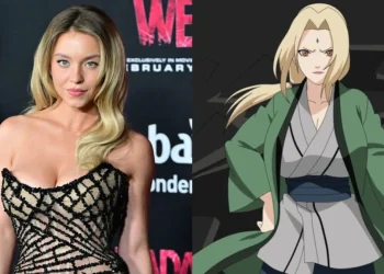 Naruto Fans Start Campaign to Cast Sydney Sweeney as Tsunade in Live-Action Film