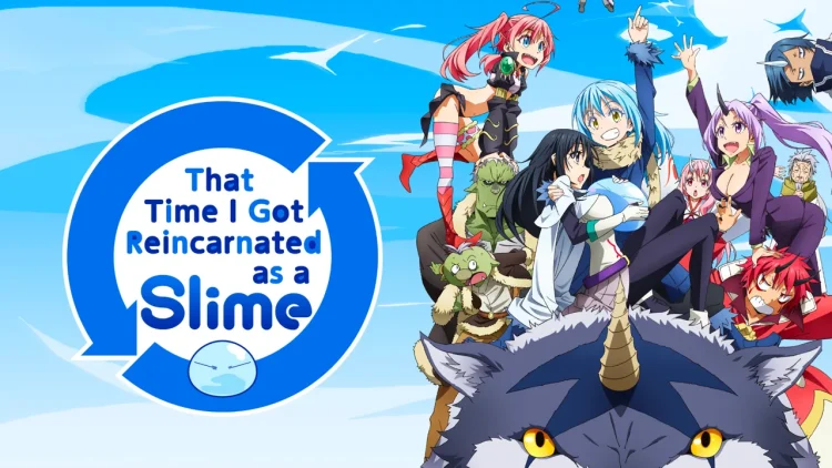 That Time I Got Reincarnated As A Slime (Credits Sho Okagiri)