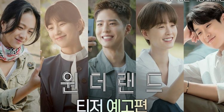 Stellar casting lineup in "Wonderland" sparks interest in its potential success.