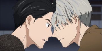 Yuri Katsuki And Viktor Nikiforov (Credits: MAPPA)