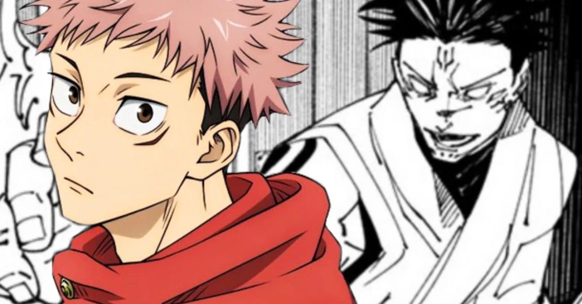Jujutsu Kaisen Chapter 258 Reveal How Yuji Learned So Many Cursed Technique in a Single Month