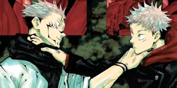 Jujutsu Kaisen Blu-ray Reveals Black Flash in its Original Brilliance