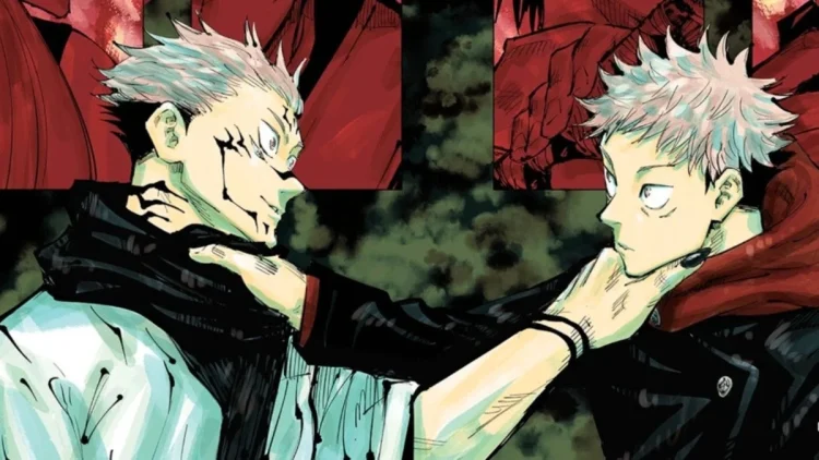 Jujutsu Kaisen Blu-ray Reveals Black Flash in its Original Brilliance