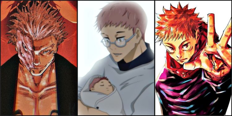 Is Sukuna Yuji's Uncle? Yuji Itadori's Family Tree Explained