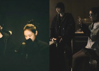 Zico gives sneak peak of collaboration with Jennie.