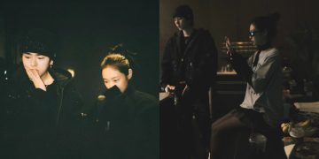 Zico gives sneak peak of collaboration with Jennie.