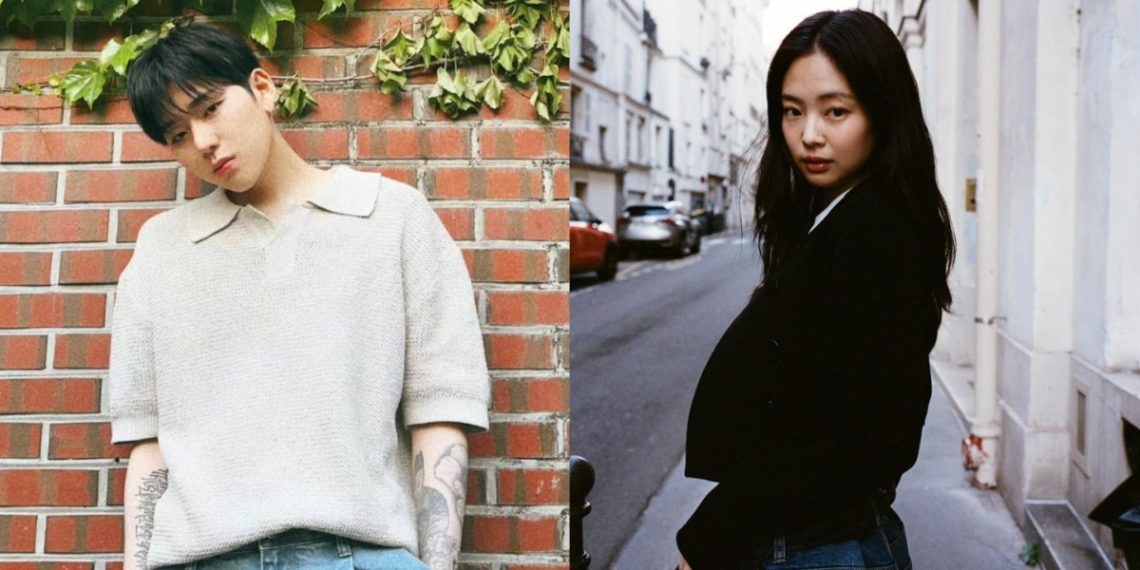 Jennie is rumoured to feature in Zico's upcoming song and music video.