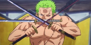 One Piece's Official Novel Focuses on Roronoa Zoro: A Must-Read!