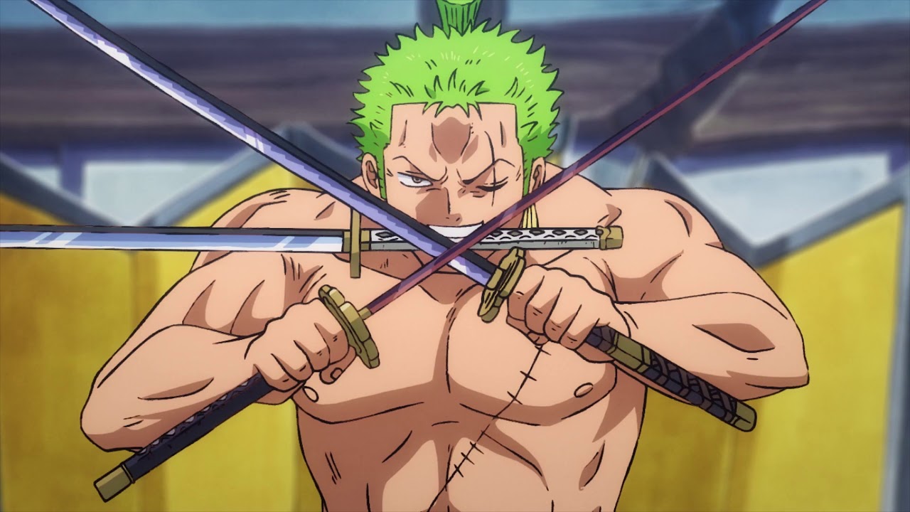 One Piece's Official Novel Focuses on Roronoa Zoro: A Must-Read!