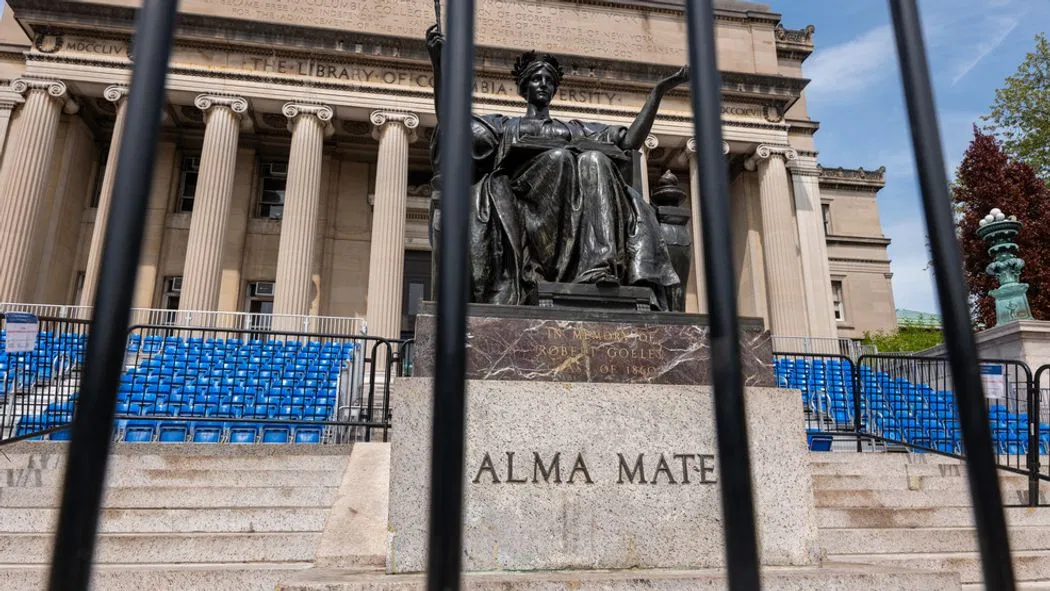 13 conservative federal judges decline hiring Columbia Law School students (Credits: Getty Images)