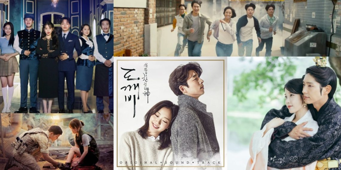 Experience the unforgettable emotions of K-dramas through these iconic soundtracks.