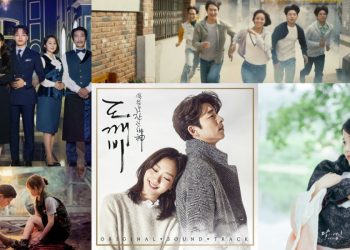 Experience the unforgettable emotions of K-dramas through these iconic soundtracks.