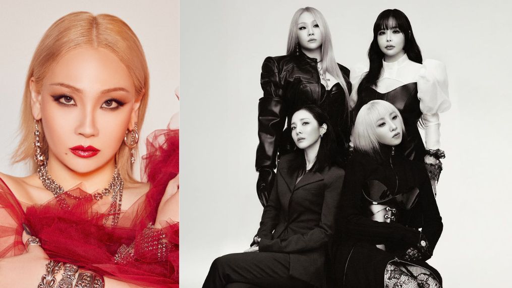 2NE1's legacy persists, evident in their Coachella reunion performance