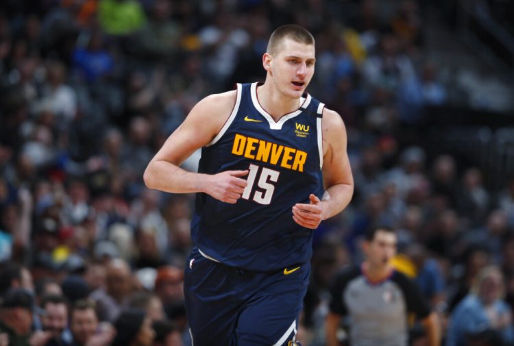 Nikola Jokic