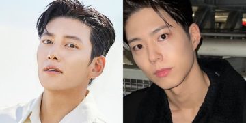 Actor Ji Chang Wook (Left) and Park Bo Gum (Right) along with others confirmed for My Name Is Gabriel