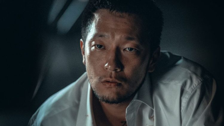 Actor Son Suk Ku talks about film production and personal aspirations