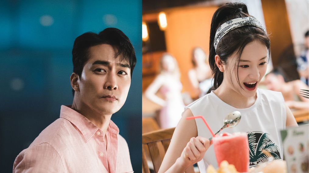 Actor Song Seung-Heon (Left) and Actress Jang Gyu Ri (Right) confirmed to be in The Player 2