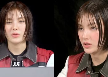 Actress Kim Yong-ji reveals that many people have mistaken her for being half Korean because of her exotic looks since a young age (Credits: Otakukart)