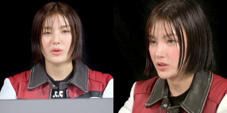 Actress Kim Yong-ji reveals that many people have mistaken her for being half Korean because of her exotic looks since a young age (Credits: Otakukart)