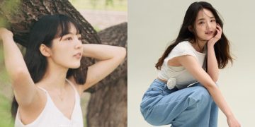 Actress Seo Shin Ae surprises netizens with recent photos showcasing her natural beauty and weight loss.