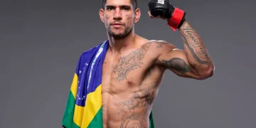 Alex Pereira