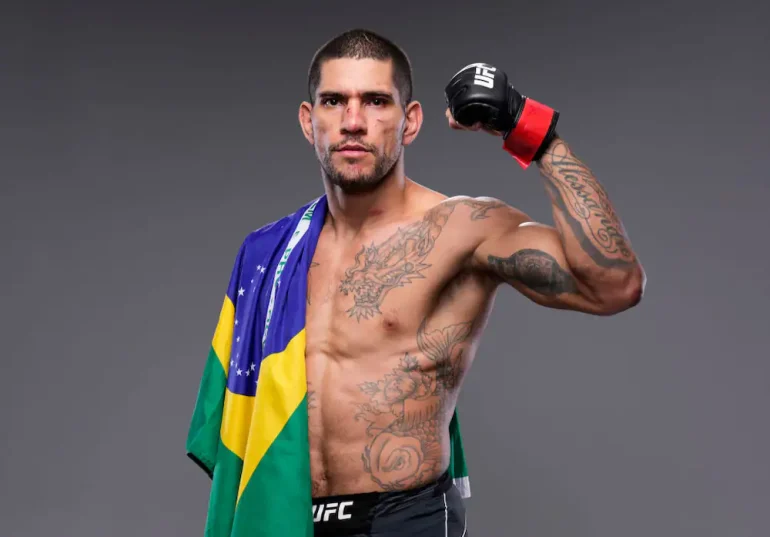 Alex Pereira